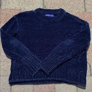 Navy Blue Aeropostale Sweater